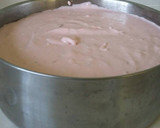 Foto del paso 4 de la receta: Nieve casera de fresa
