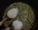 A picture of step 9 of Bengali Drumstick Curry (Sukto).