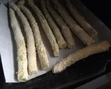 Foto del paso 4 de la receta: Espárragos apanados