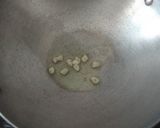 A picture of step 7 of Gobi Manchurian.