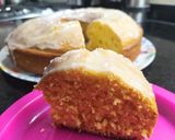Foto del paso 4 de la receta: Torta de mandarinas súper esponjosa