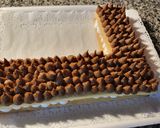 Foto del paso 10 de la receta: Letter Cake o torta Letra sin gluten