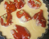 Foto del paso 5 de la receta: Pimientos del piquillo rellenos🍠🍠🍽