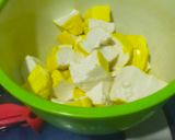 Foto langkah ke 1 dari resep Kacang Panjang Tempe Tahu.