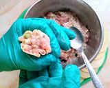 Foto del paso 2 de la receta: Siu Mai de Cerdo 👍🇵🇪