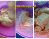 Foto langkah ke 2 dari resep Cookies Wafer, Cookies Coklat Koin, Cookies Palm Sugar Clasic (1 Resep Jadi 3variasi).