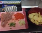 Foto langkah ke 1 dari resep Lasagna dada ayam.