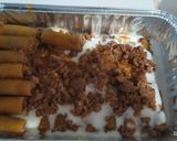 Foto del paso 4 de la receta: Canelones rellenos