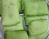 Foto langkah ke 6 dari resep Pancake durian.