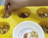 A picture of step 4 of Chocolate Nuts Bark.