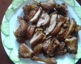 Hình bước làm 5 của món Vịt Trời Rô Ti