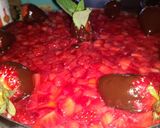 Foto del paso 7 de la receta: Cheesecake de frutilla