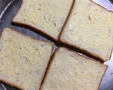 A picture of step 1 of Egg Vegetable Sandwich.