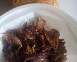 A picture of step 6 of Caramelized onions.