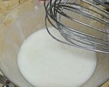 A picture of step 5 of Coconut Macaroons.