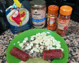 Foto del paso 1 de la receta: Arroz con habichuelas