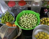 صورة لخطوة 2 من وصفة مخلل الزيتون والليمون 👍😋