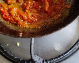 पूरी आलू टमाटर की सब्जी(poori aloo tamatar ki sabzi recipe in hindi) रेसिपी चरण 2 फोटो
