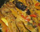 Foto langkah ke 4 dari resep Mangut Lele.