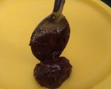 A picture of step 14 of Chocolate walnut crunchies.