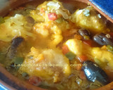 Foto del paso 4 de la receta: Tajine de pollo con dátiles y almendras