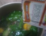 Foto langkah ke 5 dari resep Sayur asem segar tidak pedas.