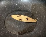 A picture of step 3 of Chole Pav Chaat.
