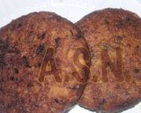 A picture of step 5 of Matar Tikki (Green Peas paties).