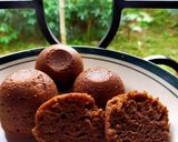 Foto langkah ke 4 dari resep Bolu kukus chocolatos simple.