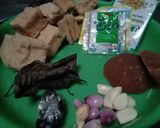 Foto langkah ke 1 dari resep Tahu bacem.
