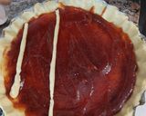 Foto del paso 8 de la receta: Pasta Frola de membrillo