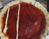 Foto del paso 8 de la receta: Pasta Frola de membrillo