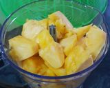 Foto langkah ke 2 dari resep Selai nanas untuk isian nastar.