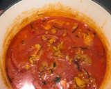 A picture of step 5 of Rich Panang Pork Curry.