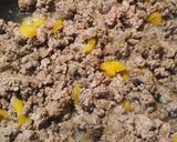A picture of step 7 of Sloppy Joe Pizza.