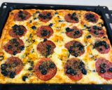 Foto del paso 5 de la receta: Pizza casera