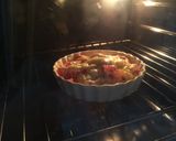 A picture of step 2 of Baked Mozzarella.