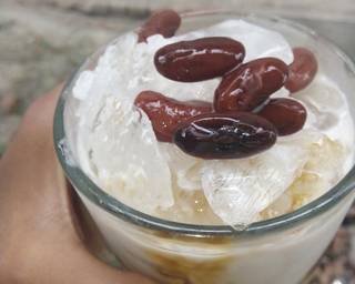 Es Cendol Kacang Merah🍸🍻🐝🍧🍨🍦 - Step 3