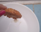 Foto del paso 5 de la receta: Mis frituras de arroz crujientes🤤😋
