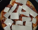 Foto langkah ke 7 dari resep 26. Pizza Teflon.