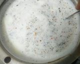 A picture of step 3 of Herbed Paneer bites.