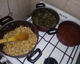 Foto del paso 4 de la receta: Lasagna mixta de pollo y verdura