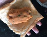 A picture of step 5 of Bread Roll.