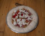 Foto langkah ke 9 dari resep Pizza Sosis.