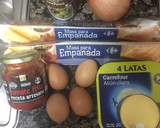 Foto del paso 1 de la receta: Empanada de atún