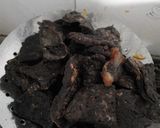 Foto langkah ke 1 dari resep "PARU DENDENG SAMBAL CAPLAK".