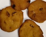 A picture of step 3 of Gluten free gingerbread and biscuits. Airfryer.