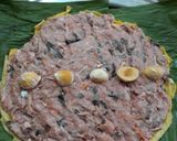 Hình bước làm 10 của món Giò Ngũ Sắc
