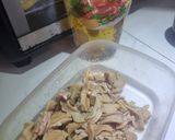 Foto langkah ke 2 dari resep 301. Kripik Usus Ayam.