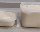 Foto del paso 6 de la receta: Helado de turrón sin heladera
